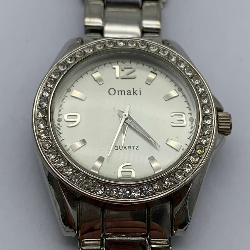 Vintage Bling 'Omaki - Quartz' Unisex Wristwatch