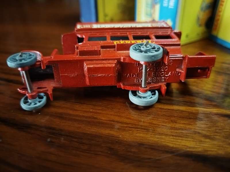 Matchbox Collection LOT #1