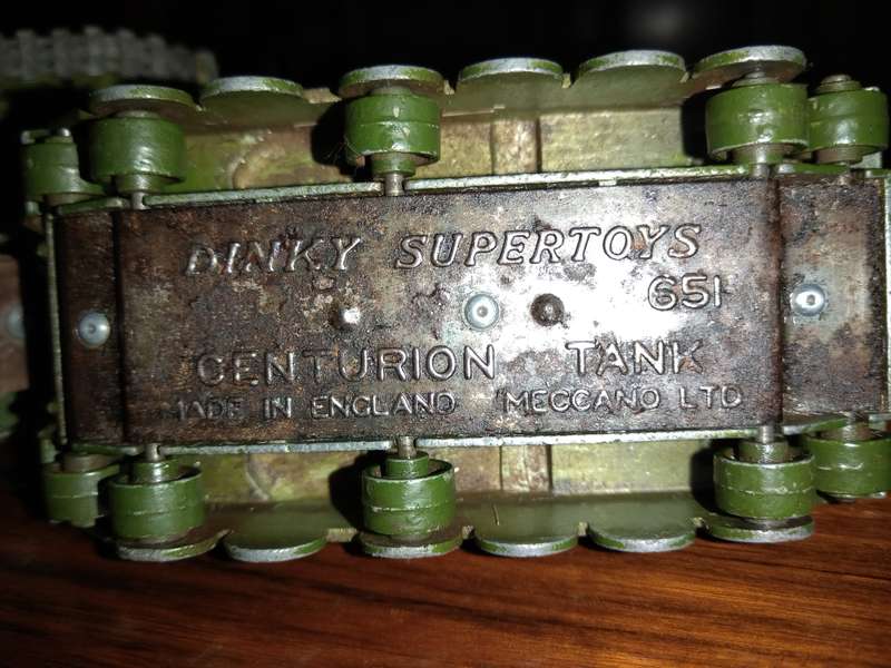 Dinky Toys ARMY COLLECTION