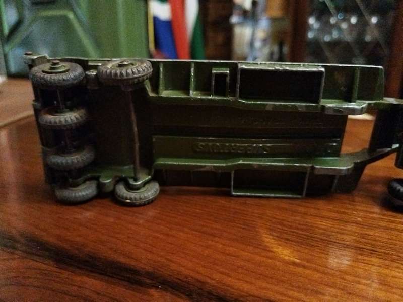 Dinky Toys ARMY COLLECTION