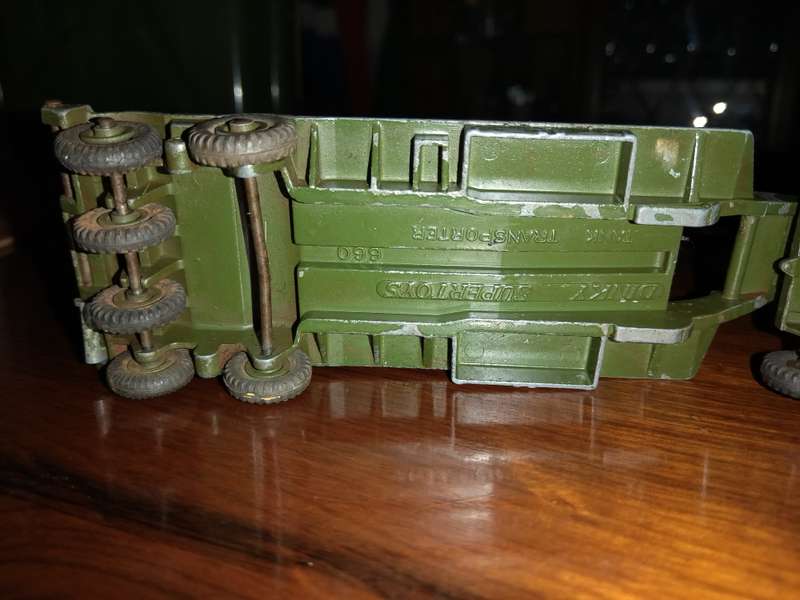 Dinky Toys ARMY COLLECTION