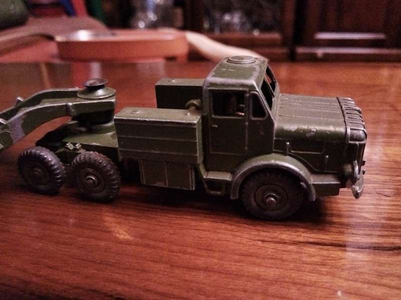 Dinky Toys ARMY COLLECTION