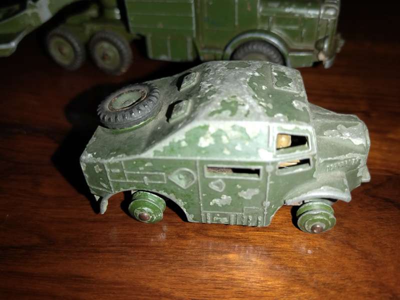 Dinky Toys ARMY COLLECTION