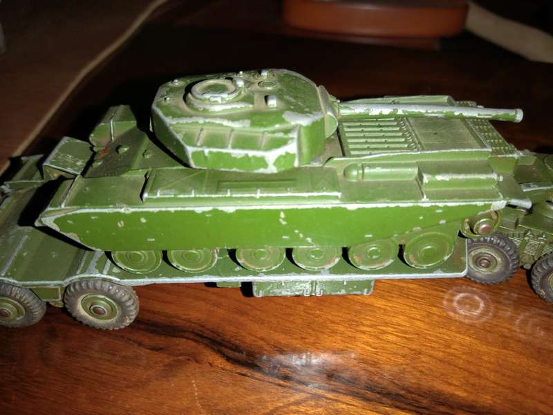 Dinky Toys ARMY COLLECTION