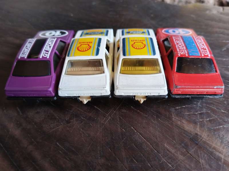 4 x MATCHBOX RS2000 for mohammedv5 ONLY