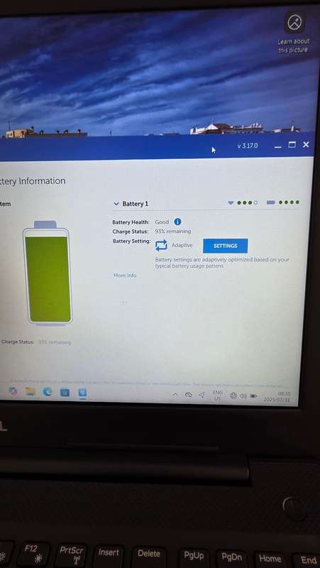 Dell Vostro 3591 E15 (i5 10th, 16gb, 256gb, win11)