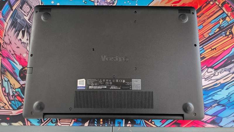 Dell Vostro 3591 E15 (i5 10th, 16gb, 256gb, win11)
