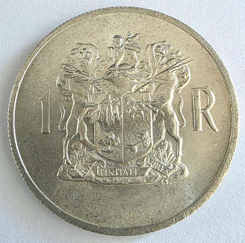 1969 Silver R1 - Donges English Variant