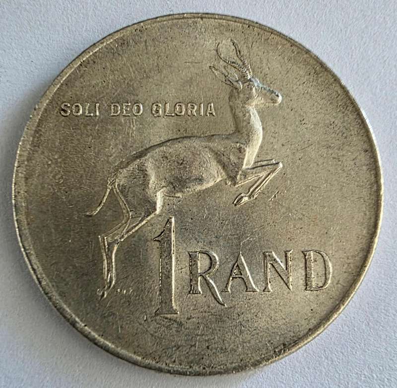 1966 Silver R1 - English Variant