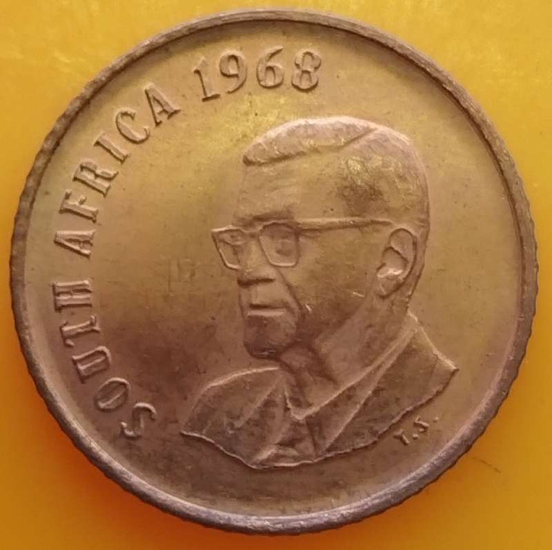 1968   1c   COIN   (English)       SUN15156