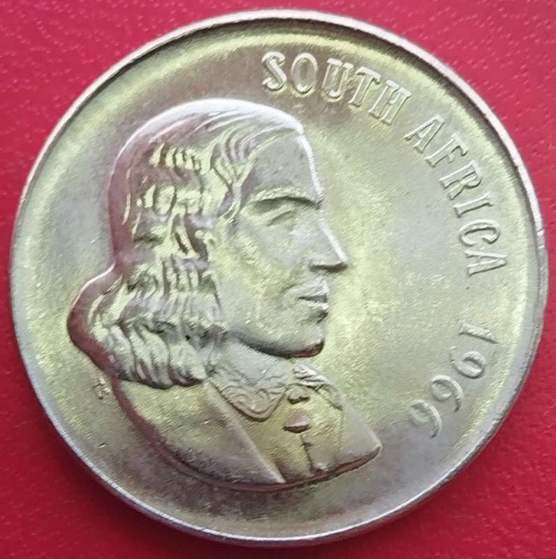 1966  50c   COIN   (English)       SUN15170