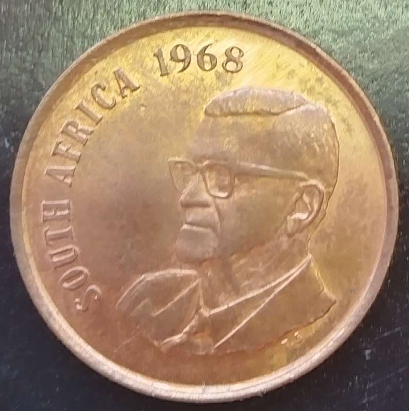 1968   2c   COIN   (English)       SUN15200