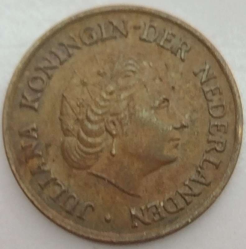 1974  5 Cents      Netherlands          SUN15237