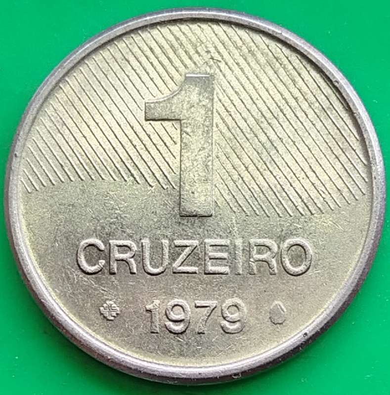 1979      1  Cruzeiros         Brazil       SUN15252