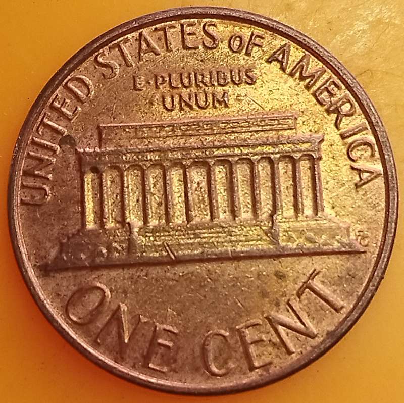 1983     -  ONE CENT     USA         SUN15253
