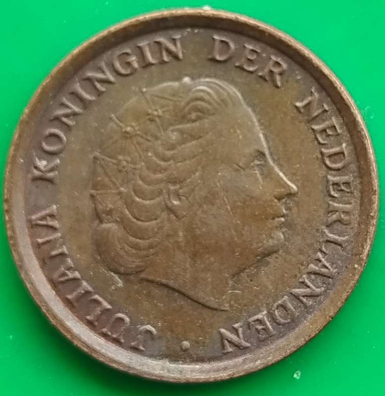 1967       1 Cent      Netherlands          SUN15273