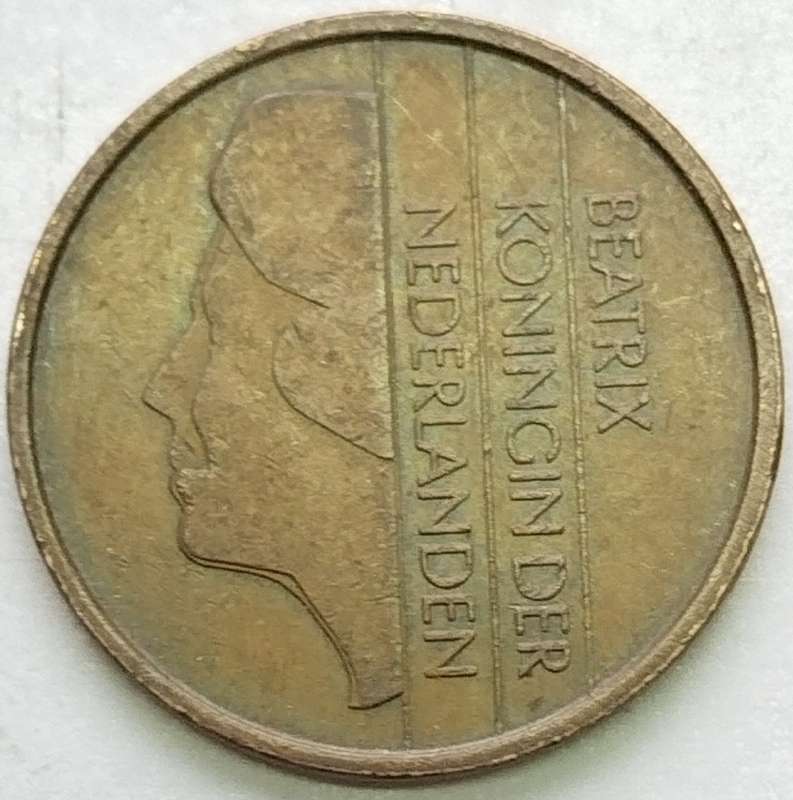 1997       5 Cents      Netherlands          SUN15288