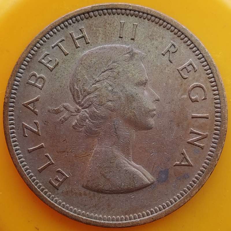 1959       PENNY  COIN        SA                       SUN15292