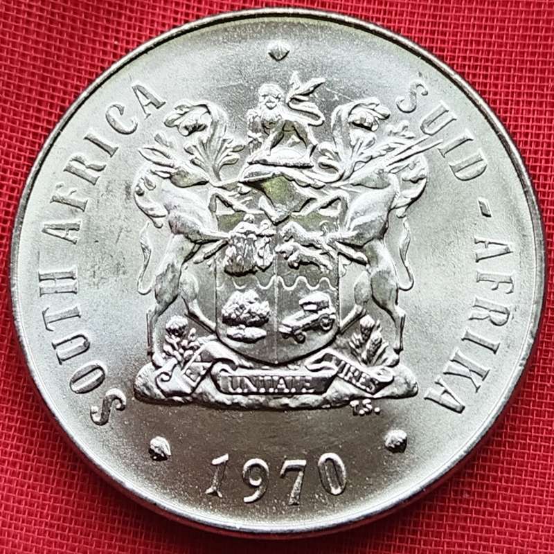 1970  50   CENT      RSA       SUN15303