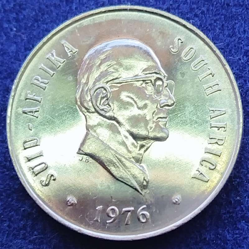 1976   20c   Coin             SUN15350