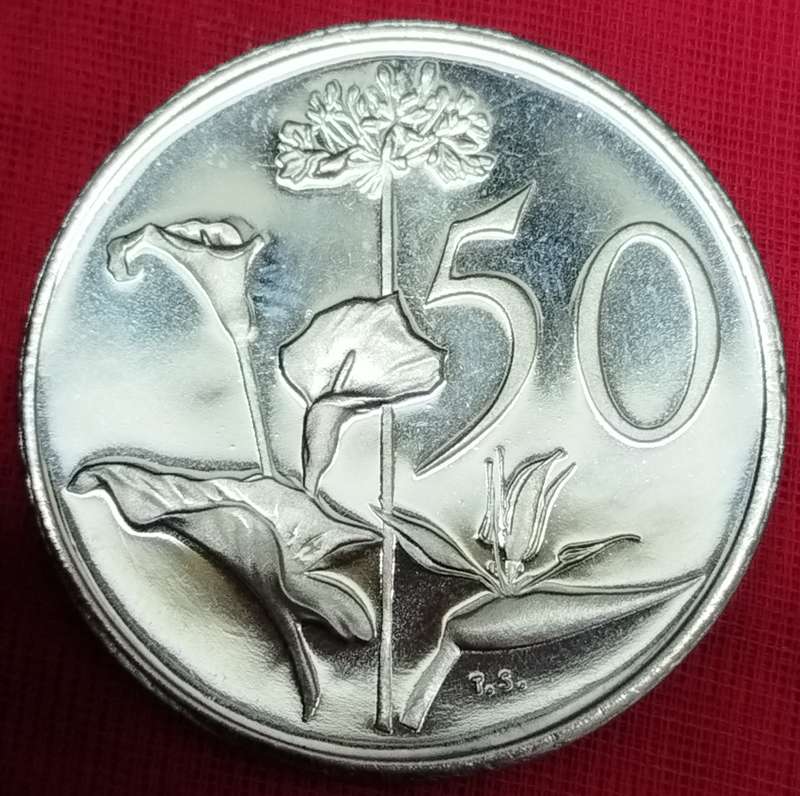 1976   50c   Coin             SUN15360