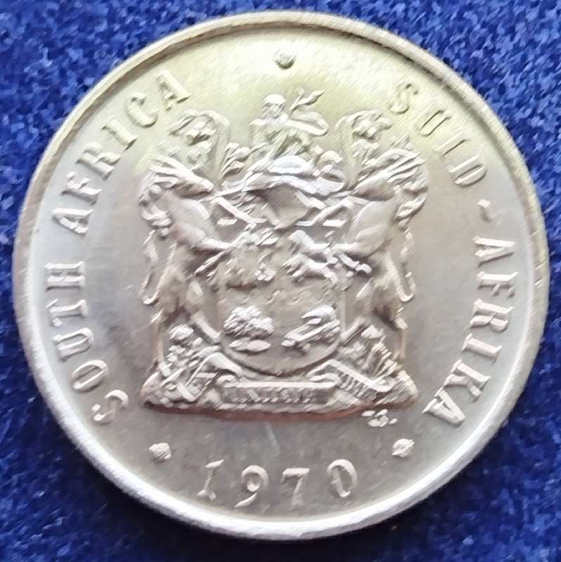 1970  10   CENT      RSA       SUN15386