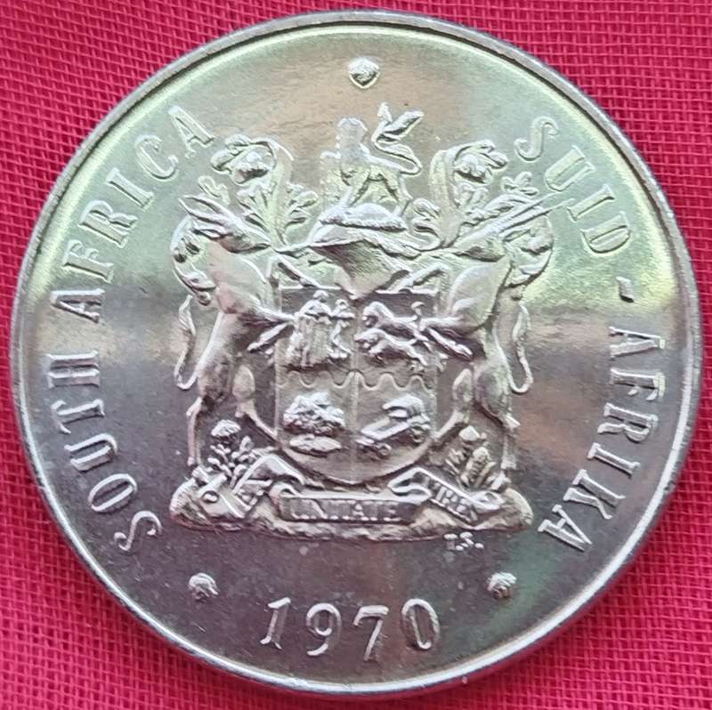1970  50   CENT      RSA       SUN15436