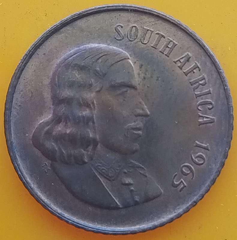 1965   2c   COIN   (English)       SUN15444