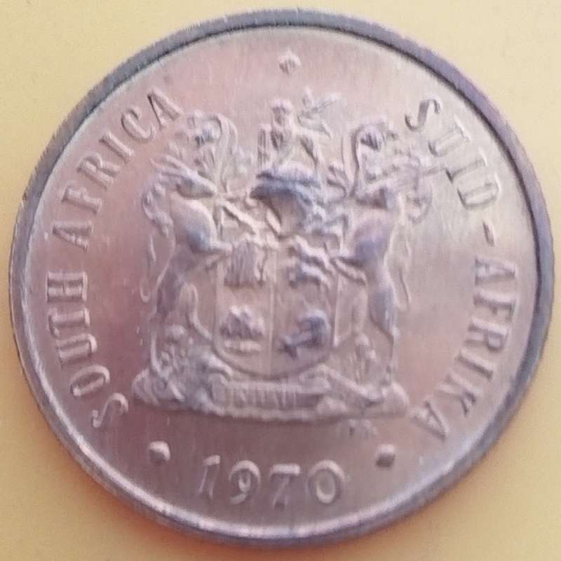 1970    2  Cent     Coin                SUN15457