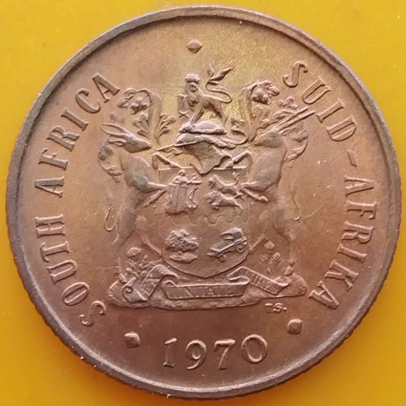 1970  2   CENT      RSA       SUN15465