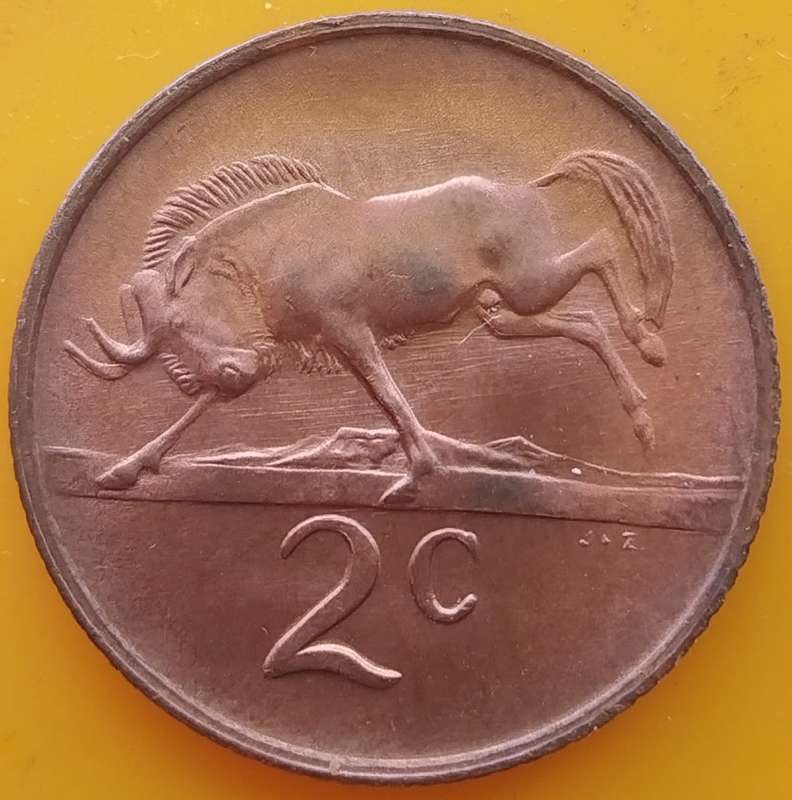 1970  2   CENT      RSA       SUN15465