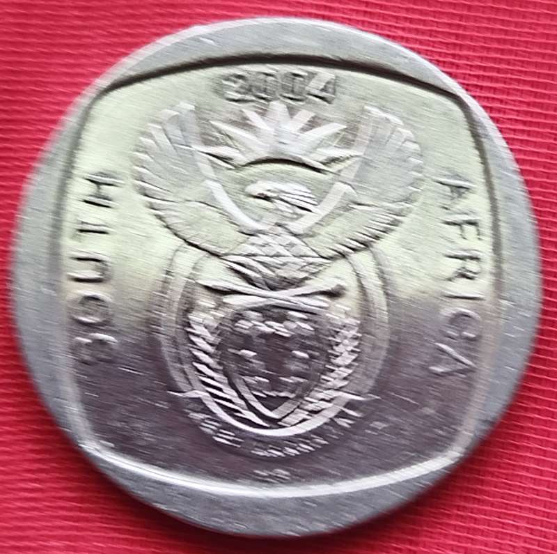 2004  2 Rand       RSA      SUN15477