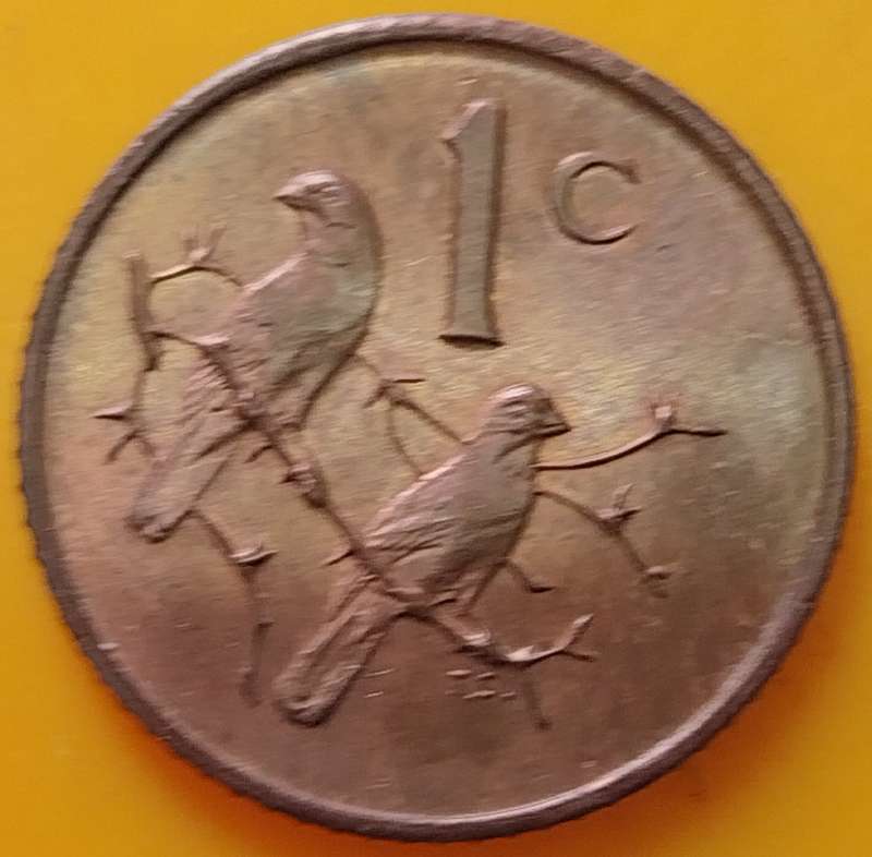1974   1c  RSA                      SUN15493