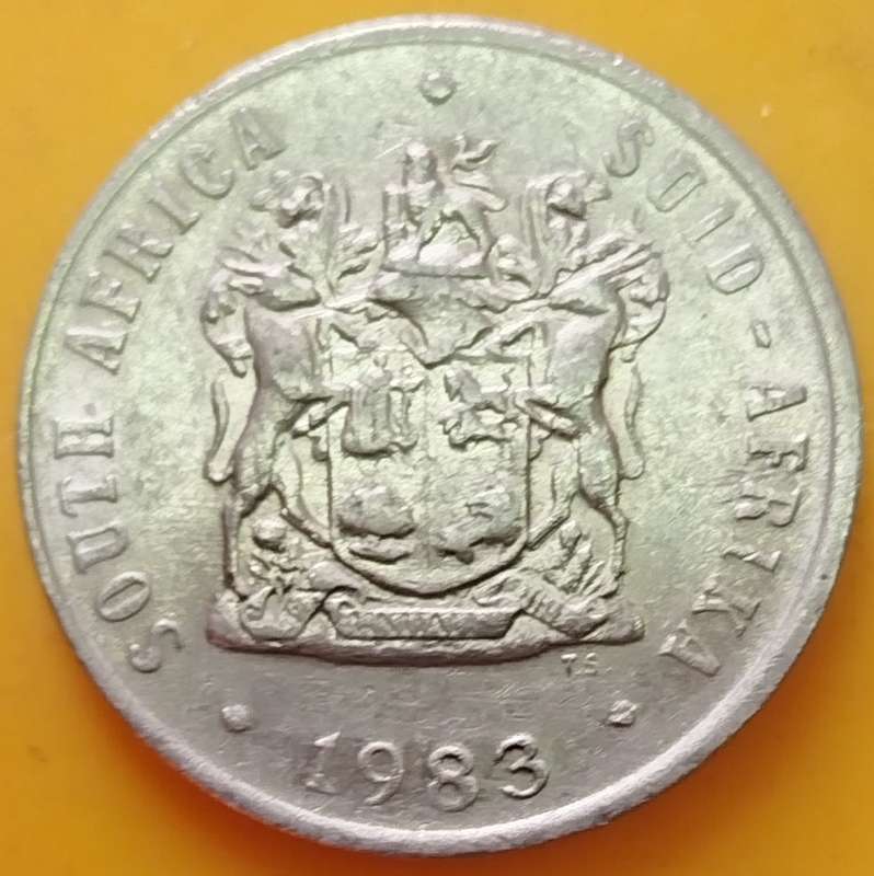 1983   10c   Coin                SUN15526