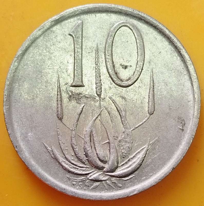 1983   10c   Coin                SUN15526