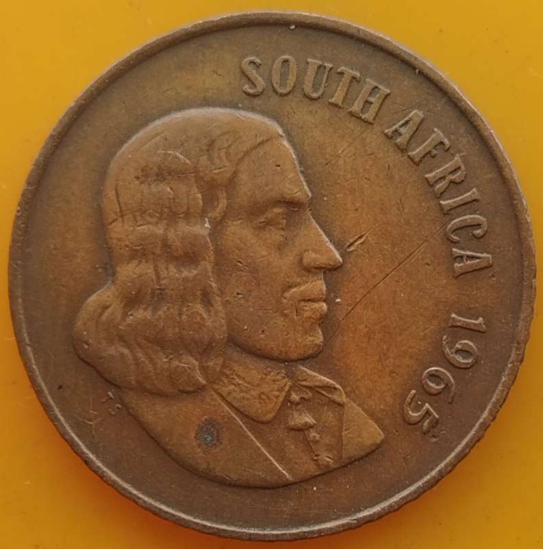 1965   2c   COIN   (English)       SUN15588