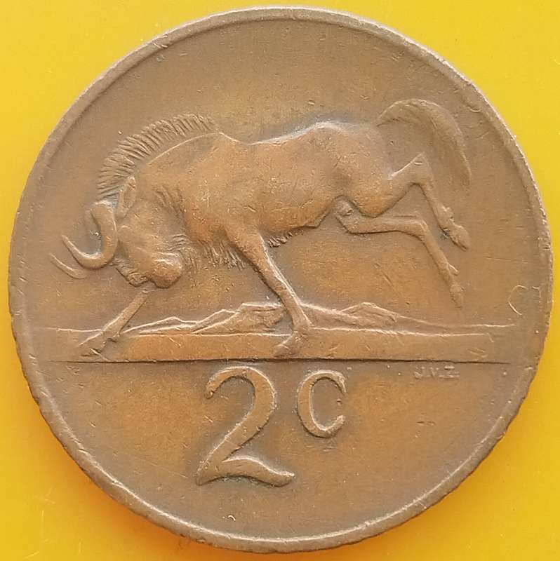 1965   2c   COIN   (English)       SUN15588