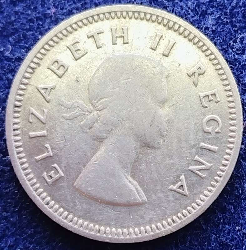 1959     THREEPENCE  SILVER                 SUN15653