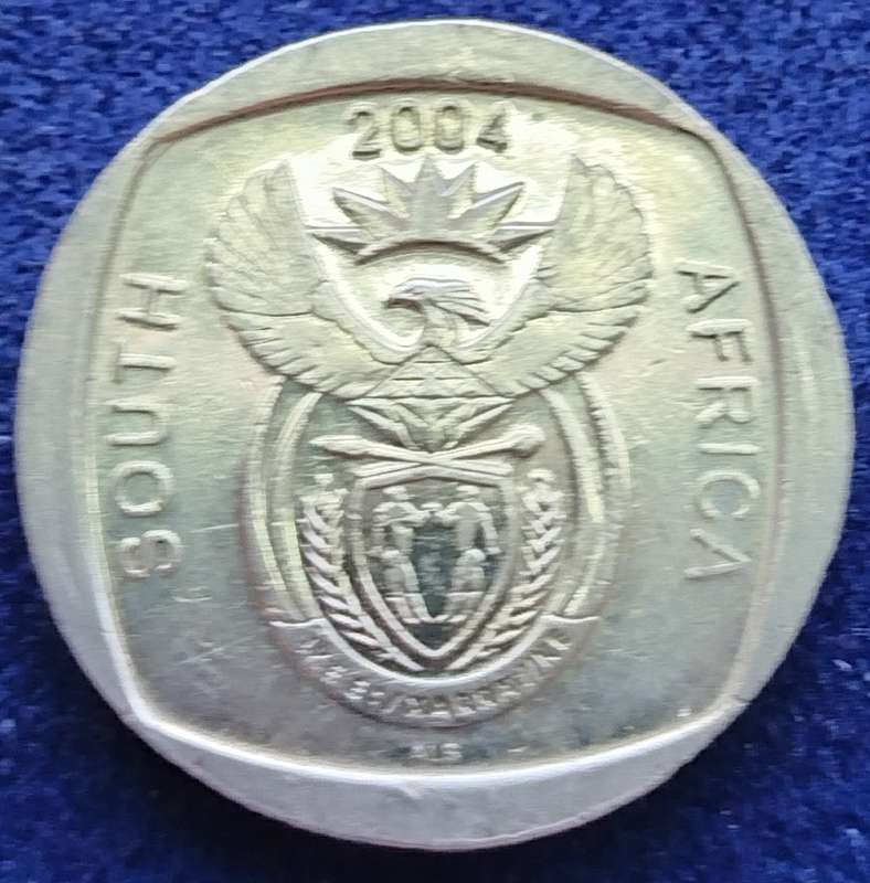 2004  2 Rand       RSA      SUN15661