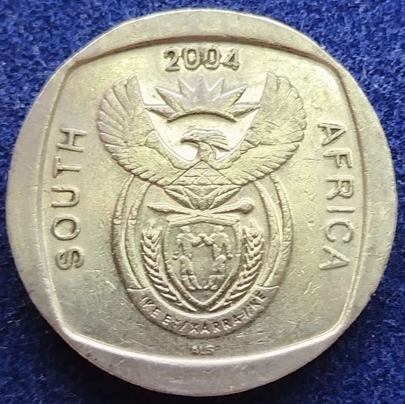 2004  2 Rand       RSA      SUN15677