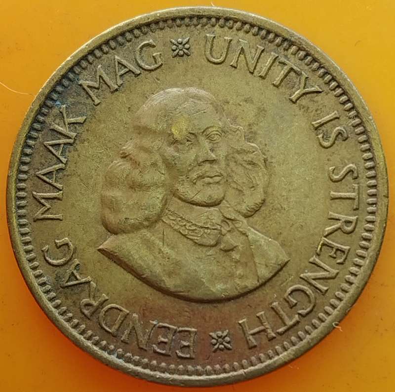 1961     1/2  Cent     Coin                SUN15678