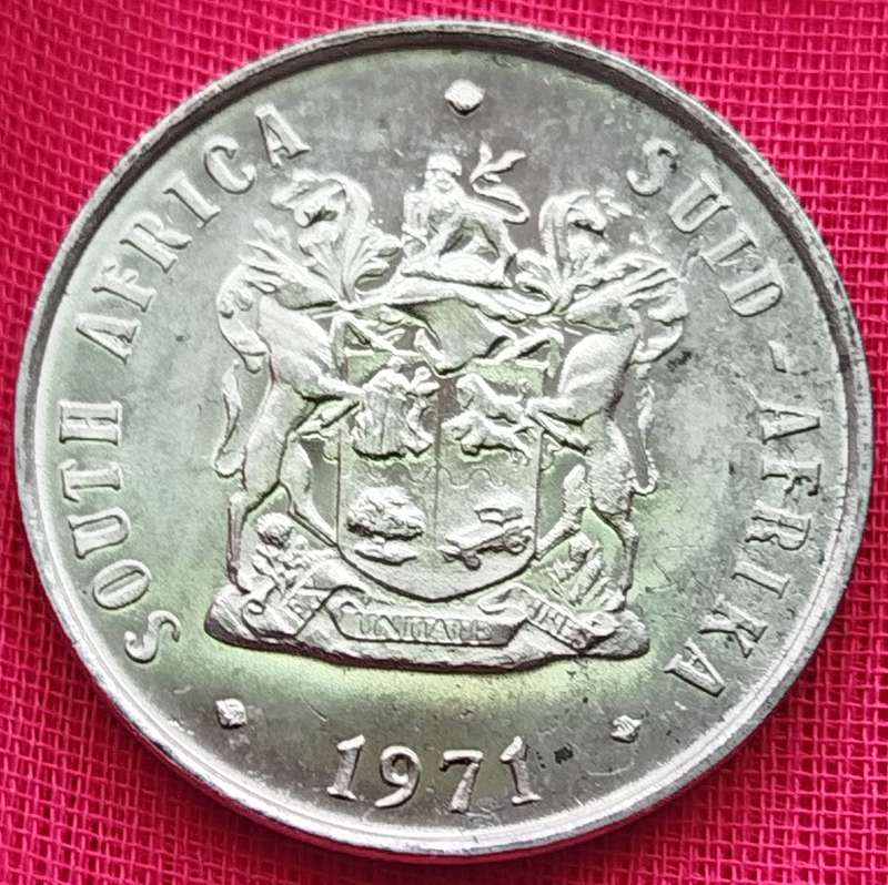 1971   10c   Coin                SUN15710