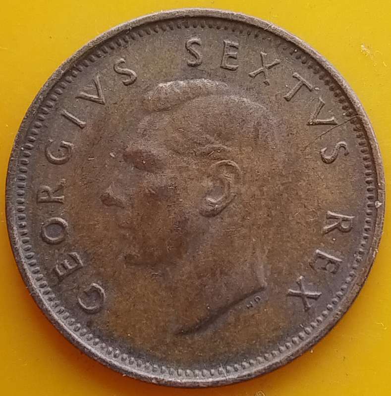 1952       QUARTER  PENNY  COIN        SA                       SUN15740