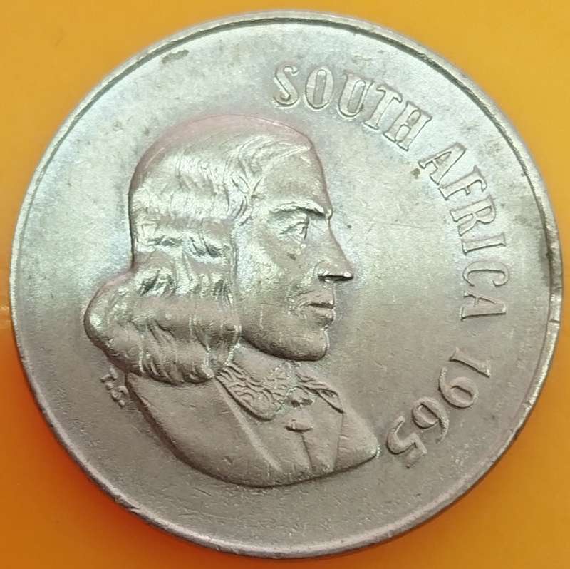 1965   10c   COIN   (English)       SUN15800