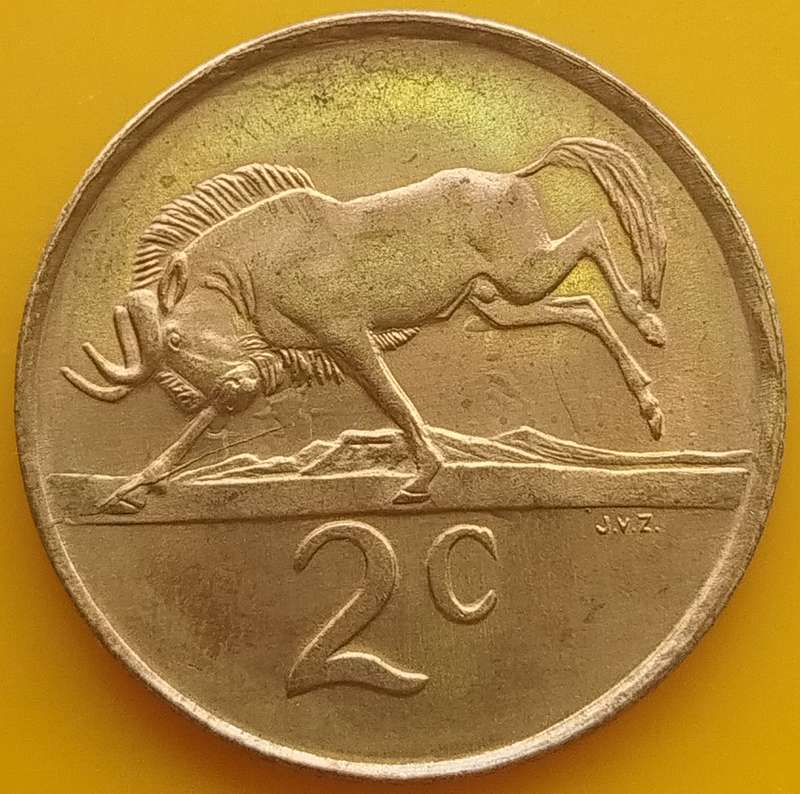 1990   2c   Coin                SUN15991