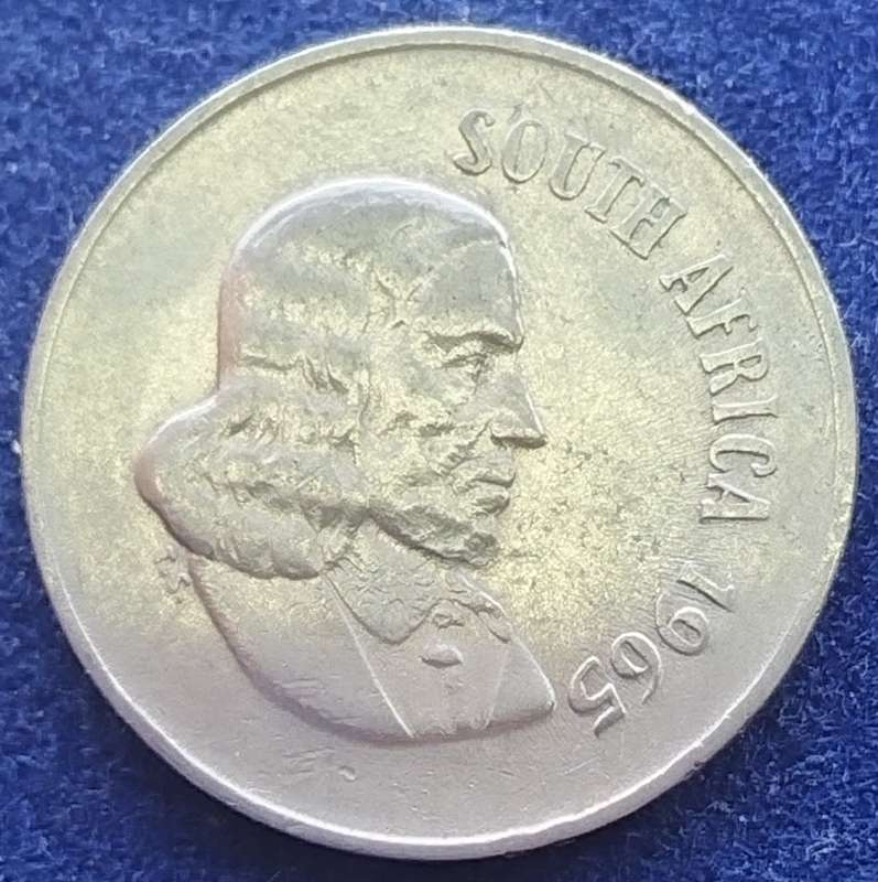 1965   10c   COIN   (English)       SUN16012