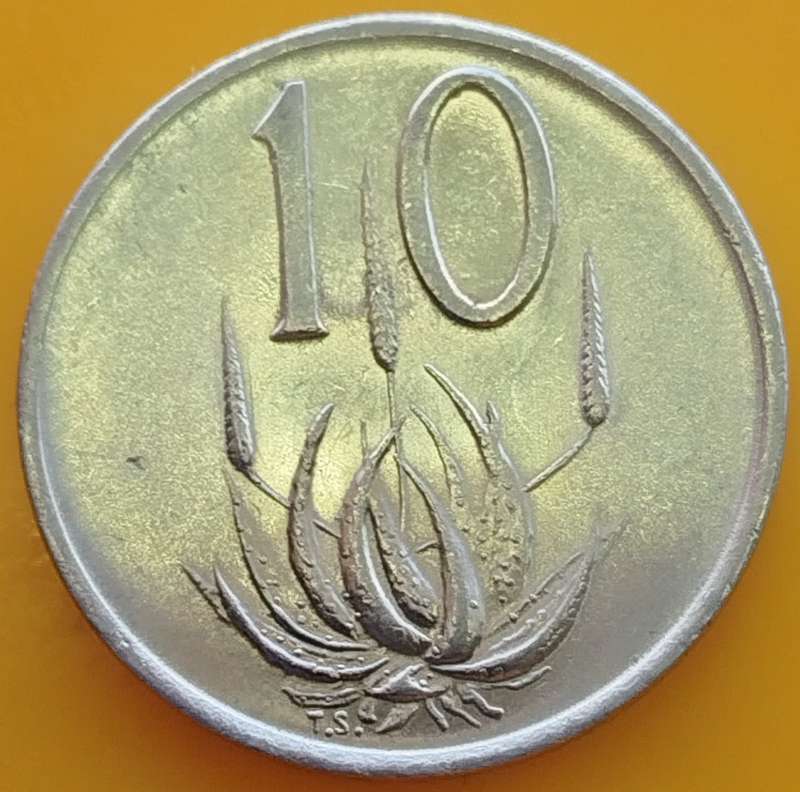 1982   10c   Coin                SUN16015