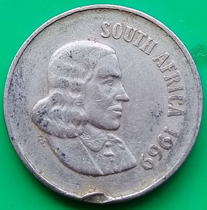 1969   10c   COIN   (English)       SUN16021