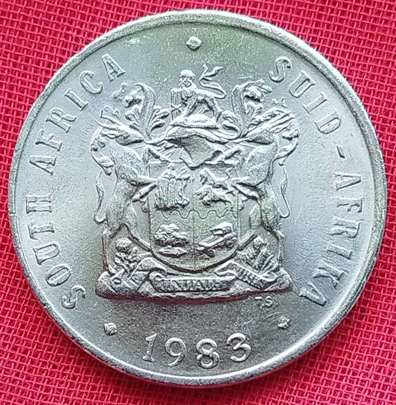 1983   10c   COIN          SUN16025