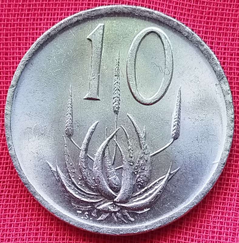 1983   10c   COIN          SUN16025